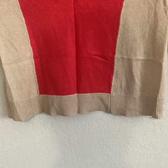 Color block sweater - Picture 6 of 10